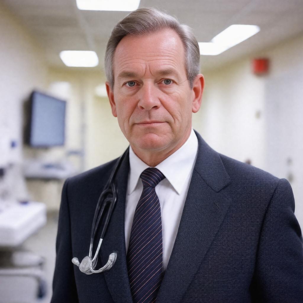 Sir Liam Donaldson